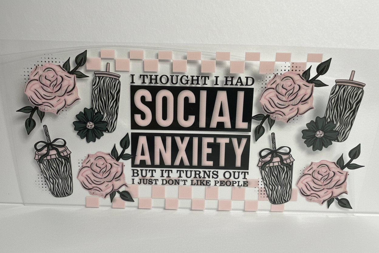 H1409 I thought I had social anxiety, but it turns out I just don’t like people