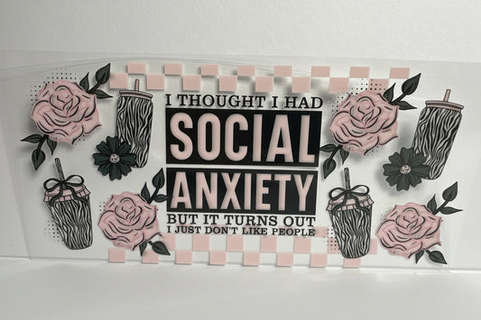 H1409 I thought I had social anxiety, but it turns out I just don’t like people