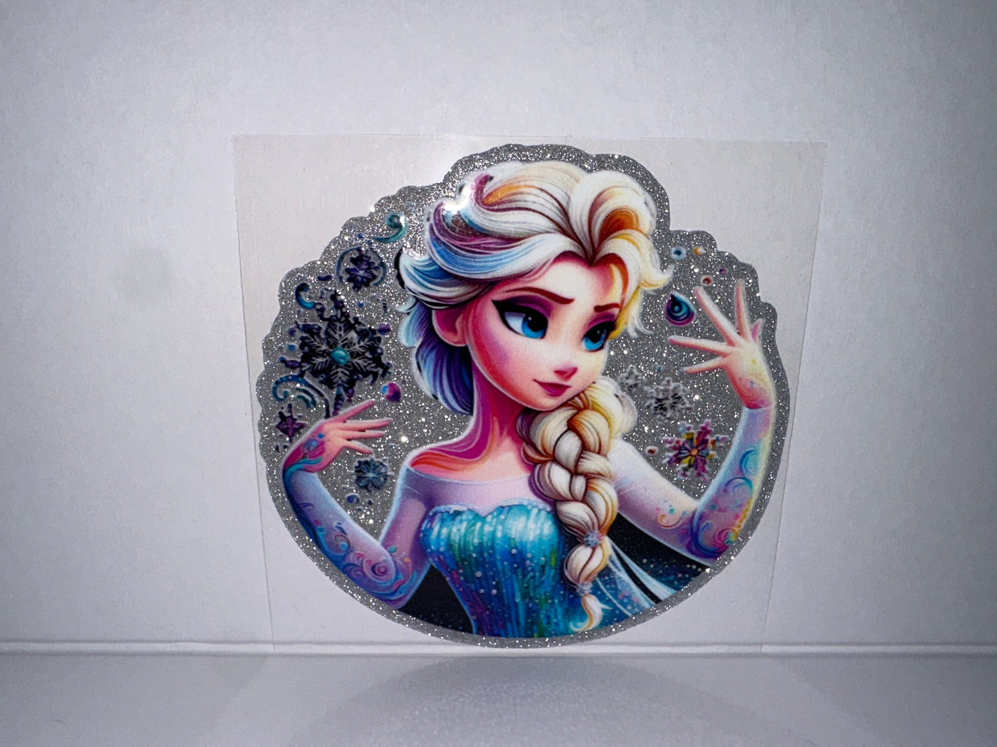 H1976 Glitter Wrap Disney Elsa