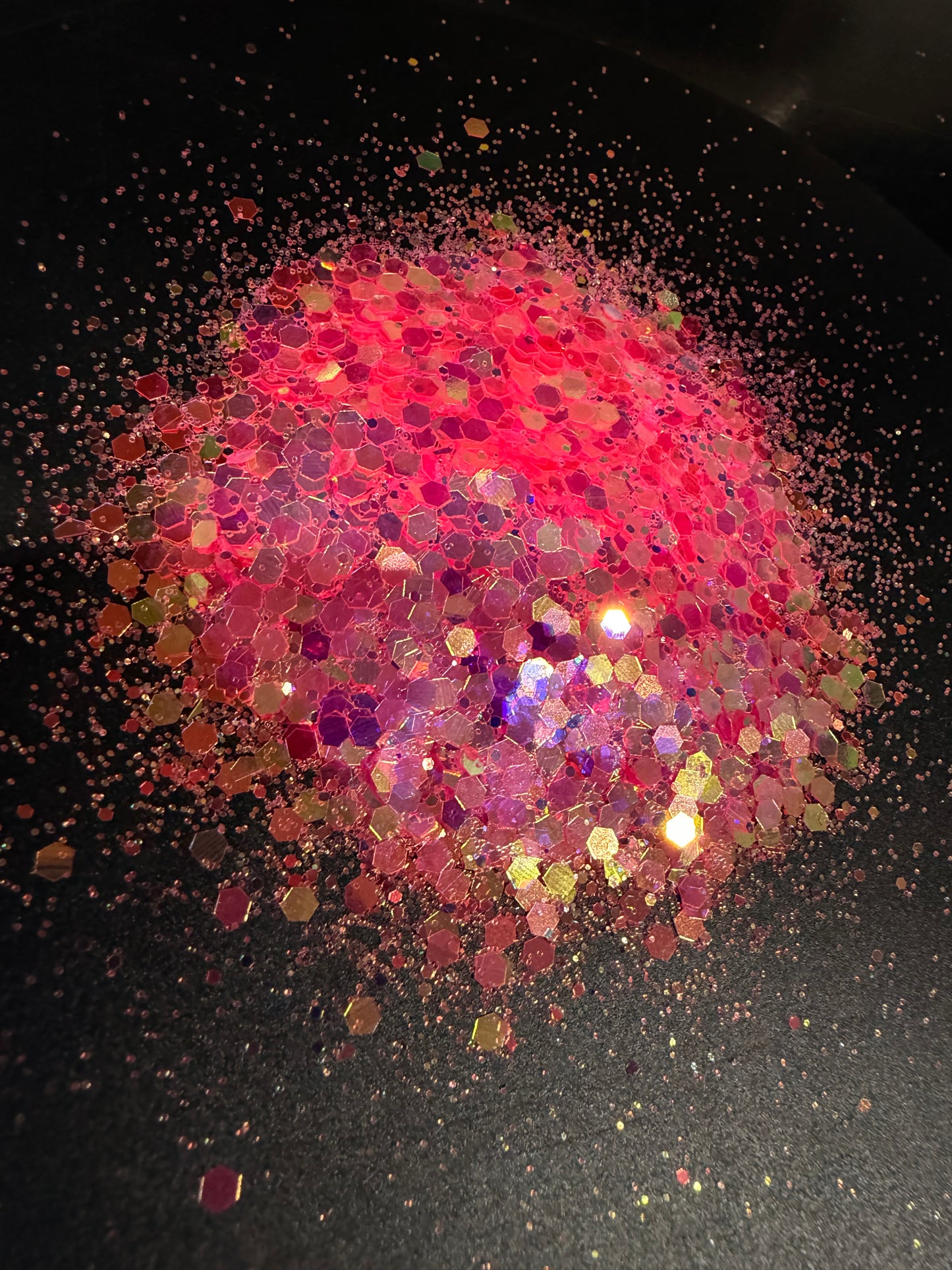 Miss Piggy | Chunky Glitter | 2oz