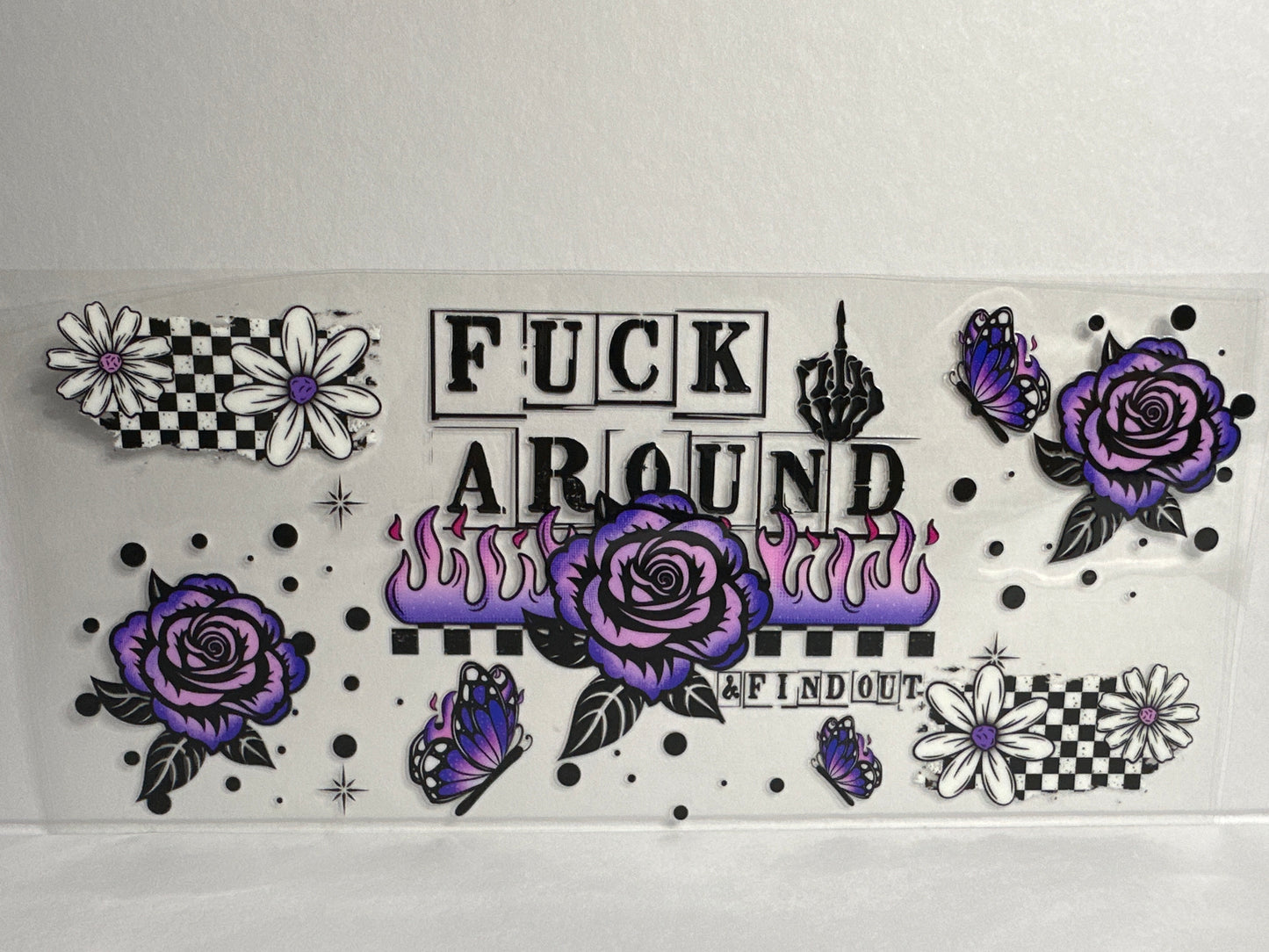 H1423 fuck around and find out