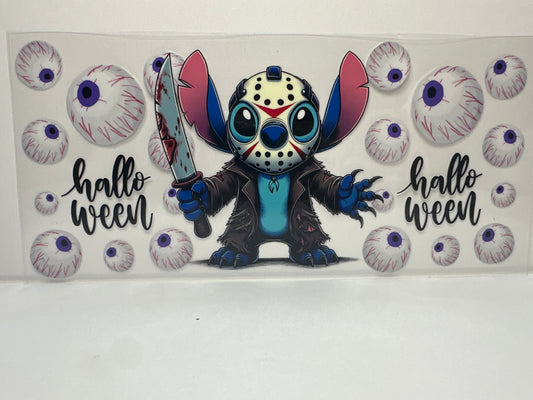 F131 Stitch Halloween