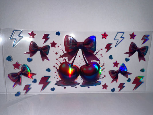 H2315  Metallic Cherry