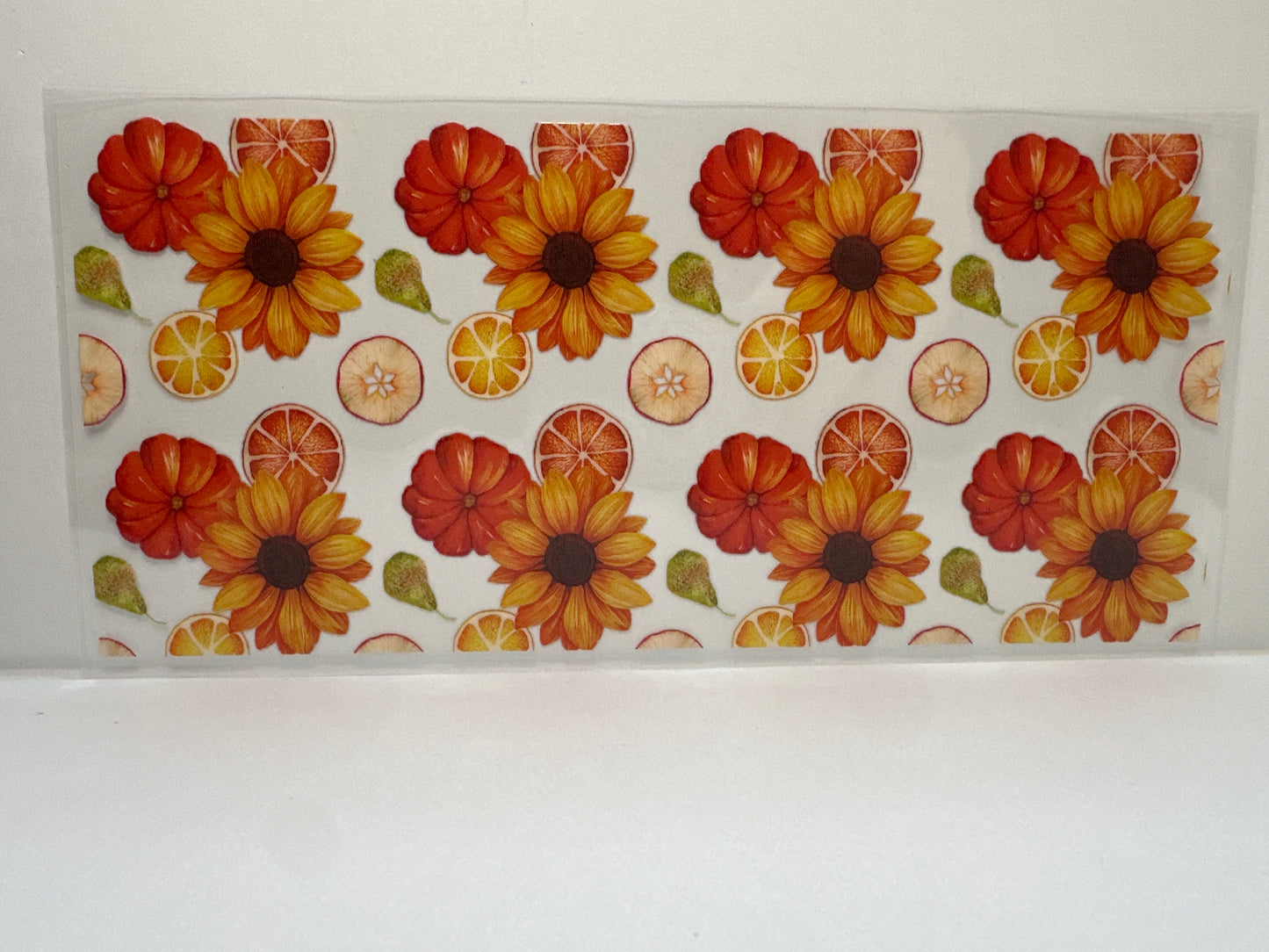 F436 Fall Time flowers and fruit