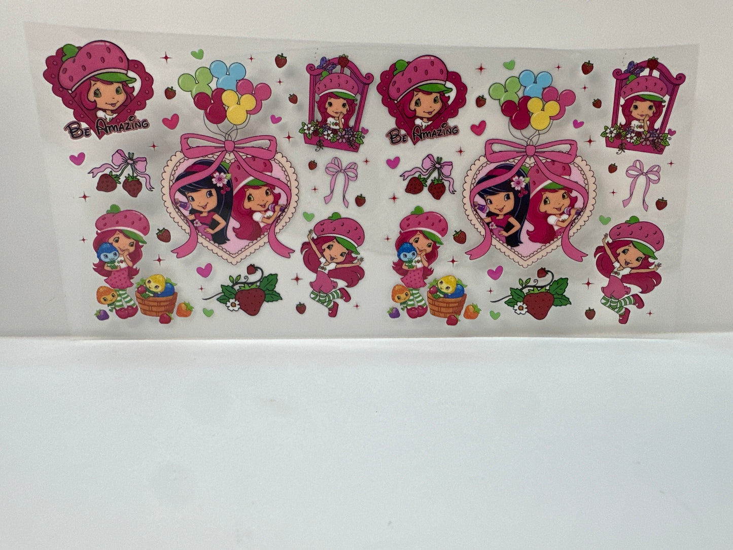 F974 strawberry shortcake