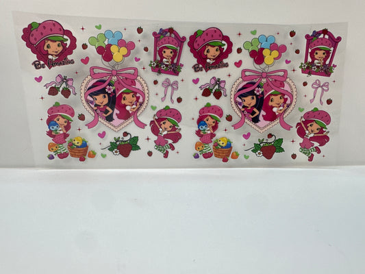 F974 strawberry shortcake