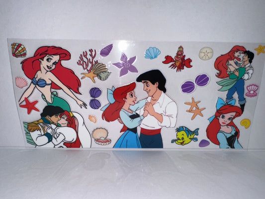 H1841 The Little Mermaid Ariel