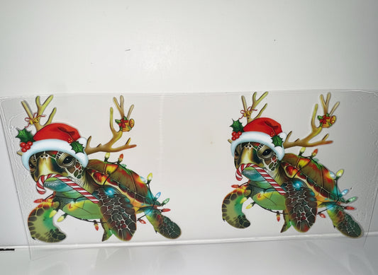 H1094 Christmas Turtle