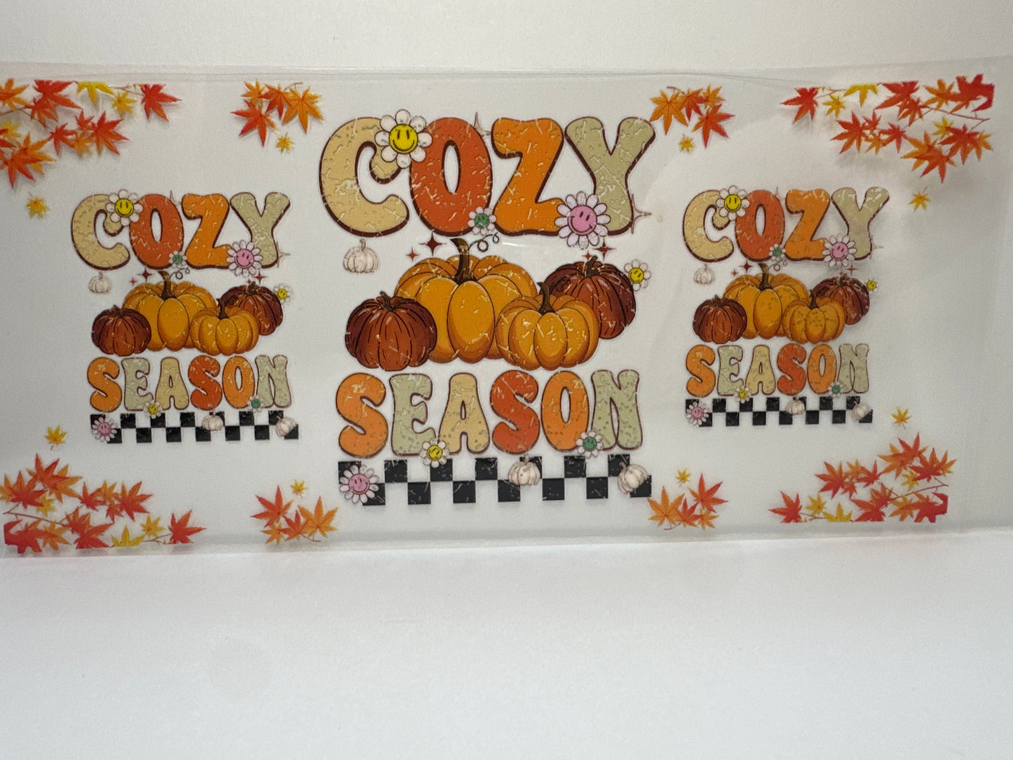 F394 Cozy Season - Fall