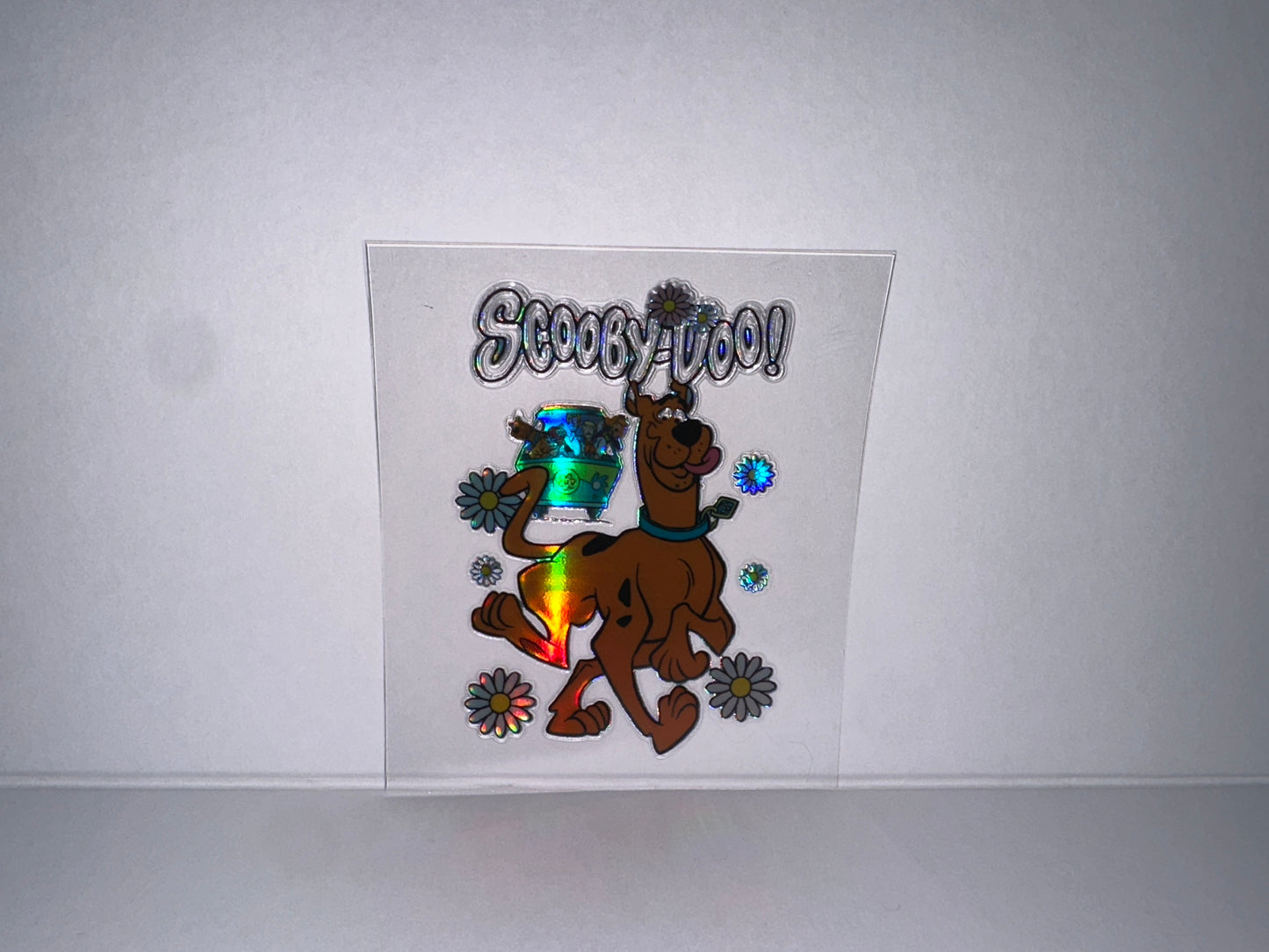 H2385 Metallic Scooby-Doo
