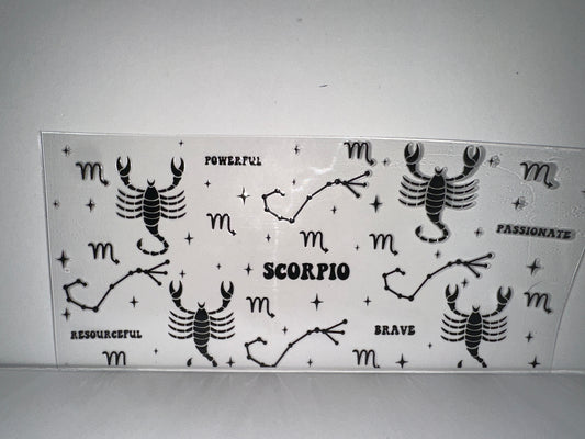 H822 Horoscopes Scorpio