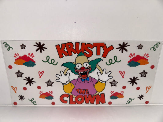 H425 Krusty the clown