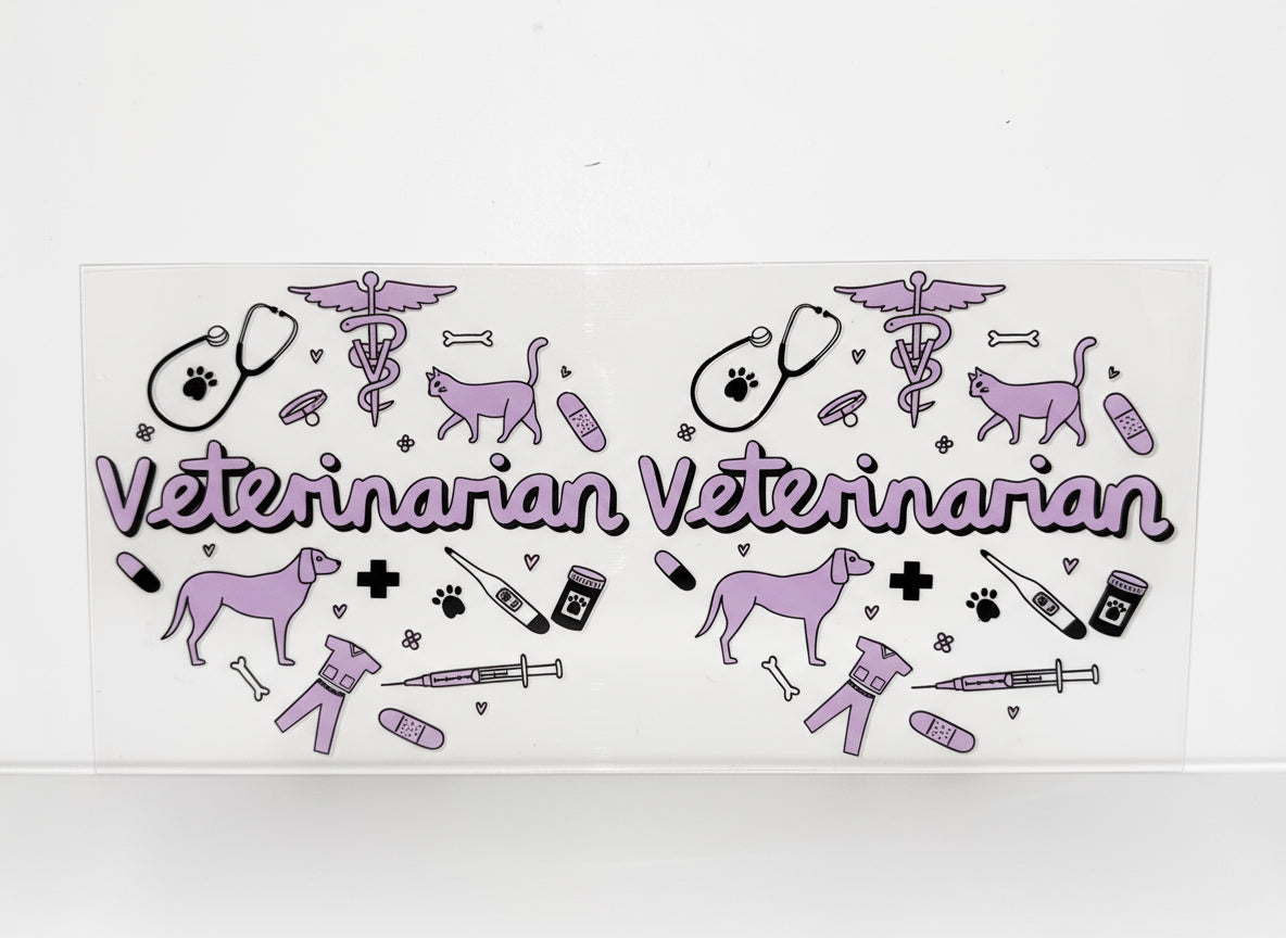 H699 Professions Veterinarian