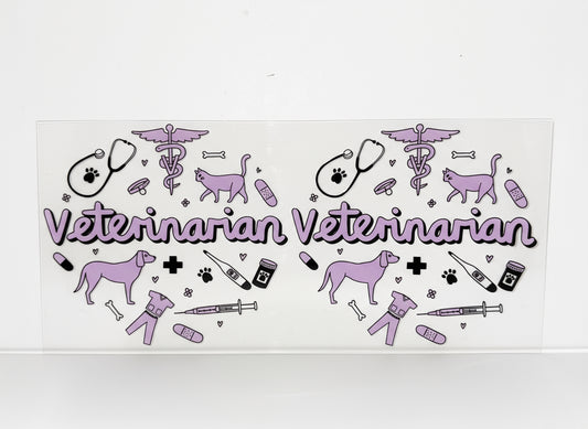 H699 Professions Veterinarian