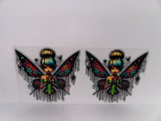 H1950 Glitter Wrap Disney Tinker bell