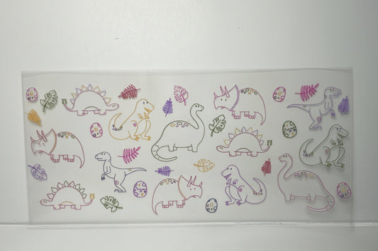 H1161 Dinosaurs