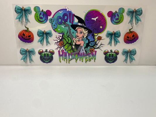 F810 Disney princess Elsa Halloween