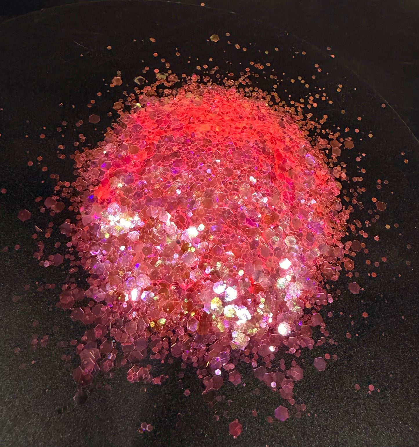 Coral Me Pretty | Chunky Glitter | 2oz