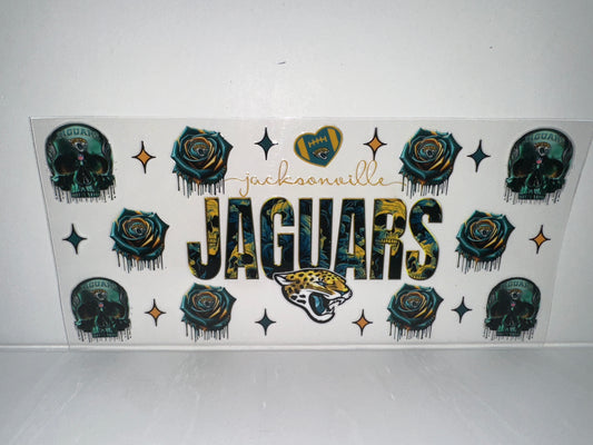 H658 NFL Jaguars