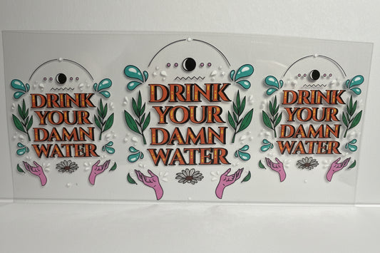 H1408 Drink Water
