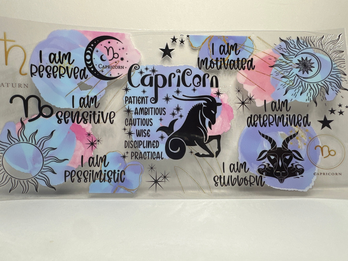 F128 Capricorn horoscope