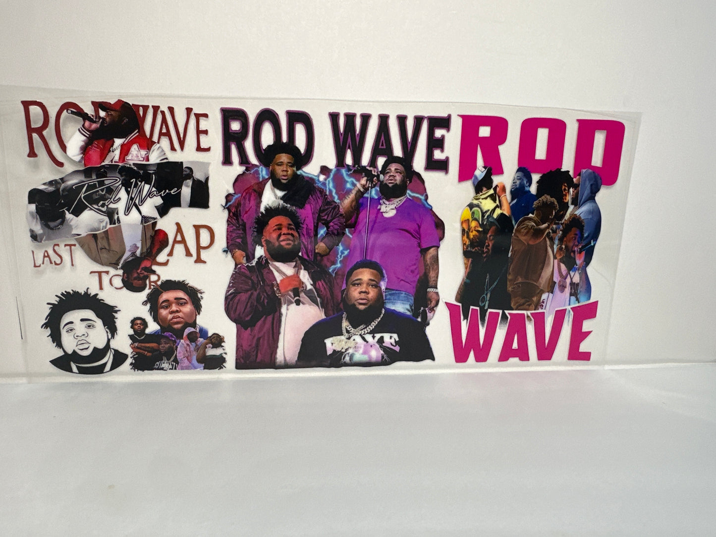 G171 Rod Wave Artist Musician