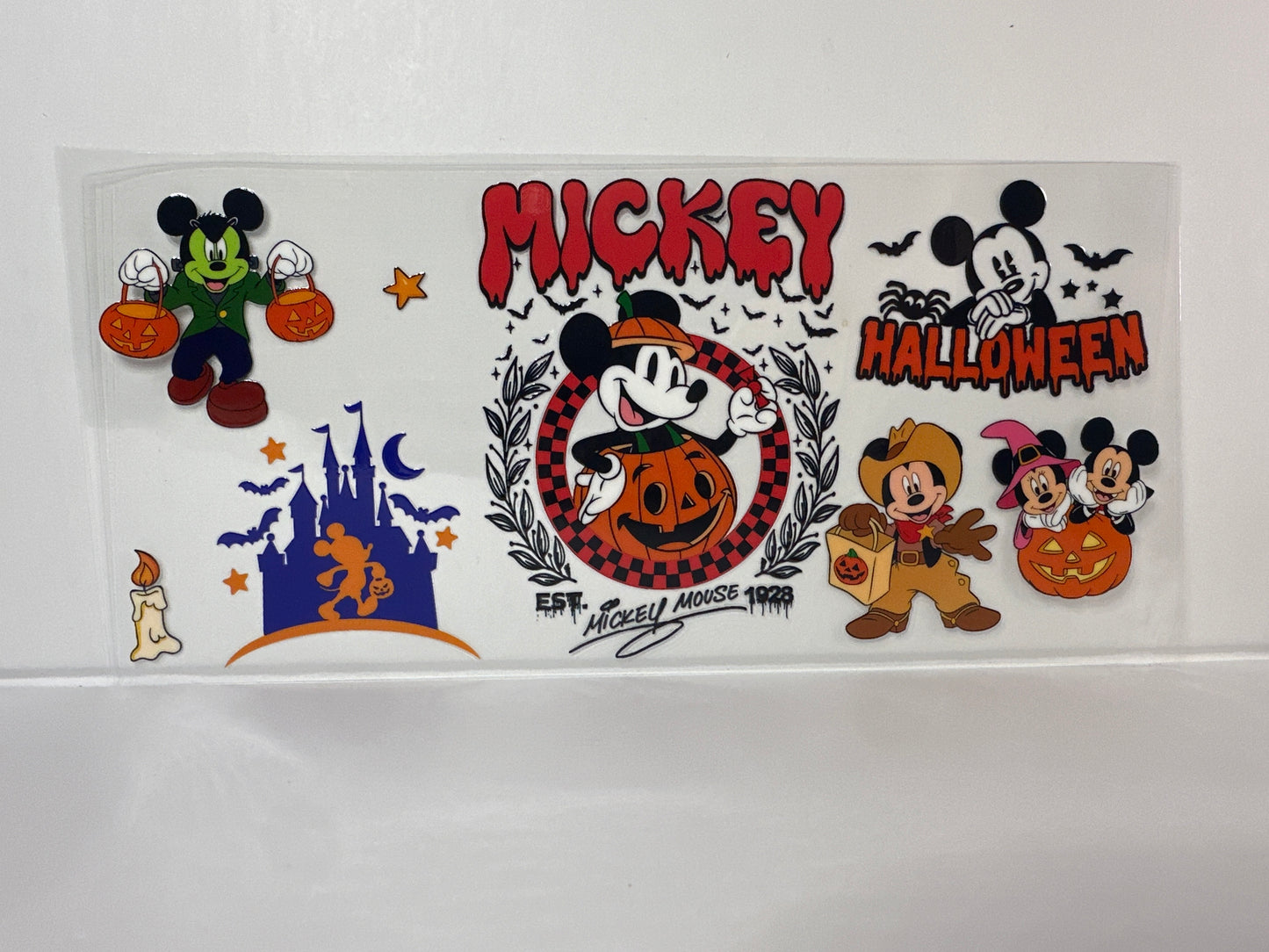E273 Halloween Micky