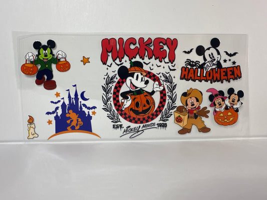 E273 Halloween Micky