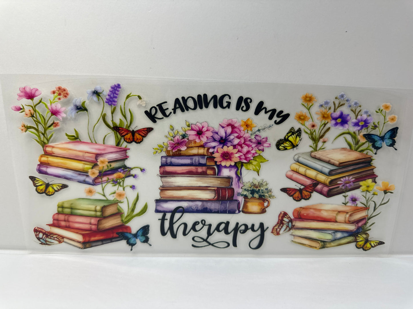 G469 reading is my therapy book club