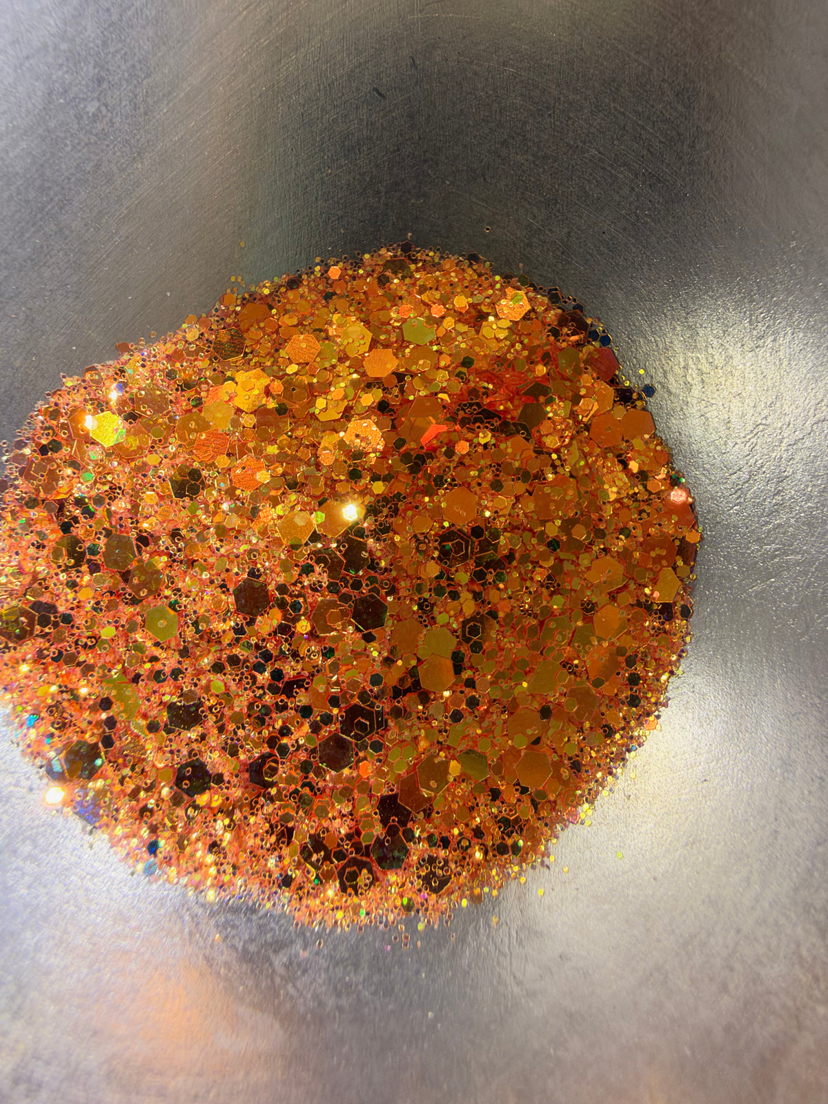 Burnt Hopes Chunky Mix Glitter 2 oz