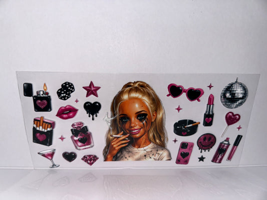 H2783 Barbie