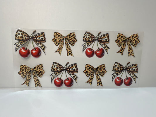 F645 Bows and cherries