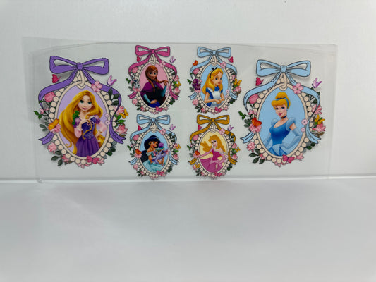 E304 Disney Princesses