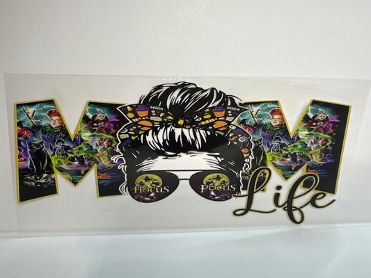 G281 Halloween hocus-pocus Mom life