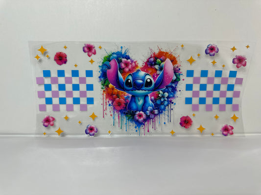 E274 Heart Stitch