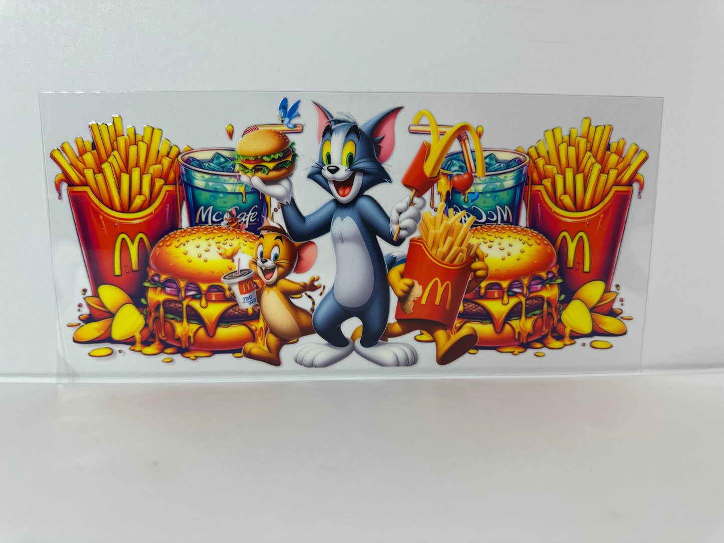 E153 Looney Tunes McDonalds