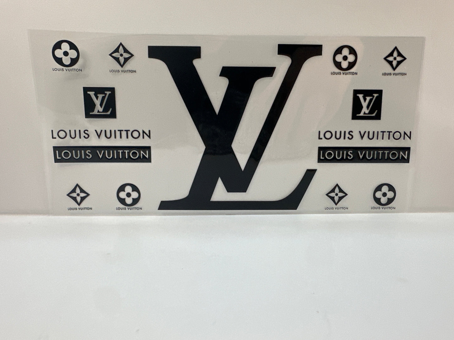 F925 Louis Vuitton designer inspired