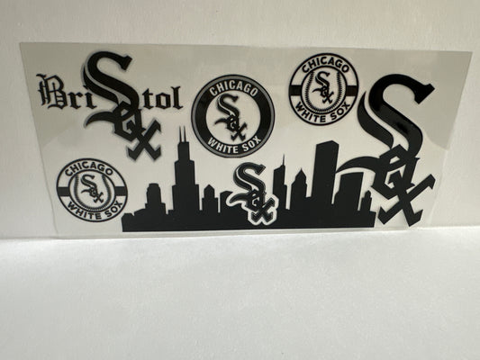 G842 baseball Chicago White Sox MLB