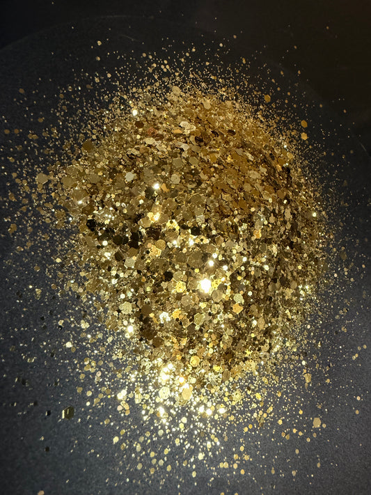 Cleopatra | Chunky Glitter | 2oz