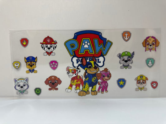 F622 paw patrol