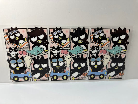 F736 Badtz-Maru hello Kitty