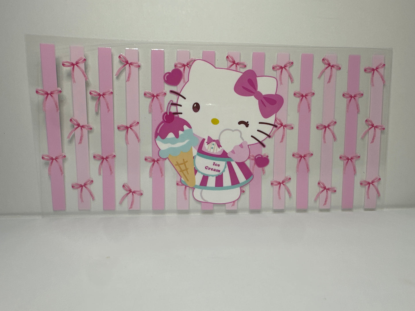 F160 Hello Kitty ice cream