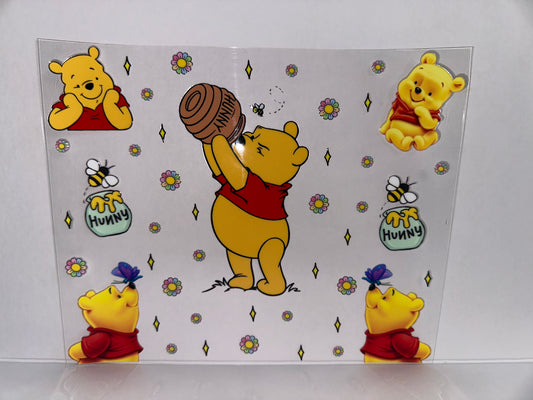 H2074 24oz Winnie the Pooh