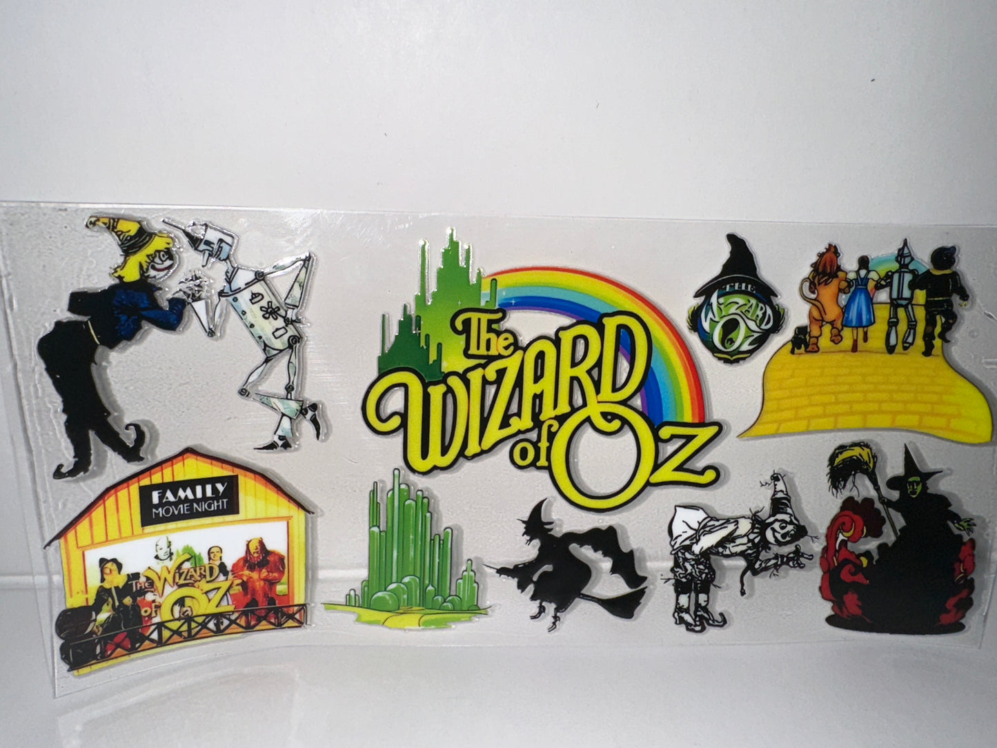 G1176 the Wizard of Oz