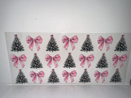 H1064 Christmas Tree and Bows