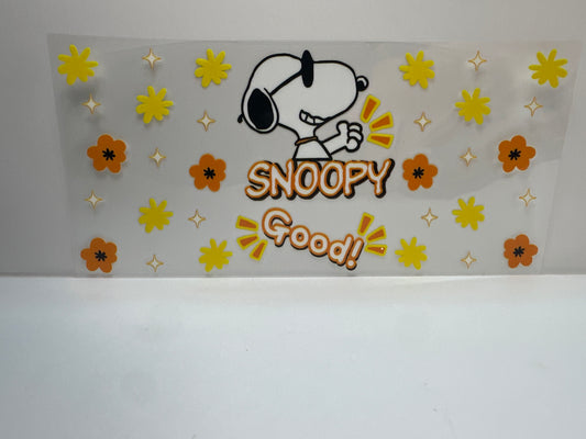 F836 Snoopy