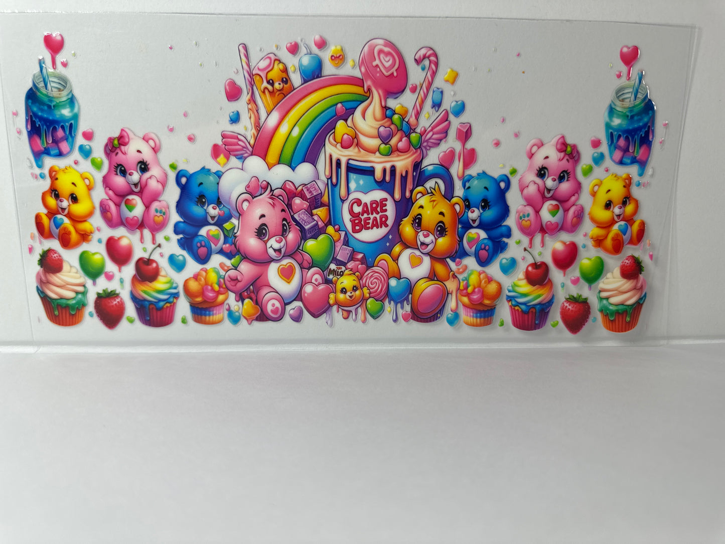 E107 Candy Care Bears
