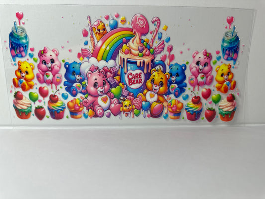 E107 Candy Care Bears