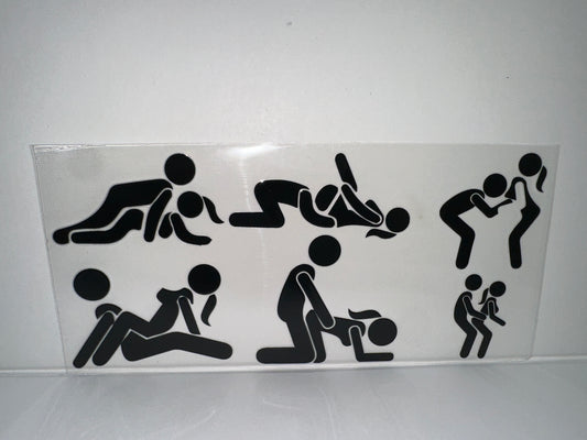 H182 Kama Sutra, After dark