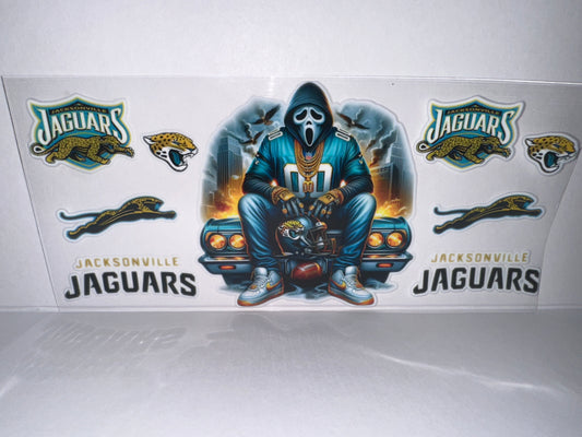 H1773 NFL Jaguars